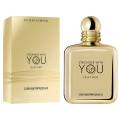 Stronger With You Leather