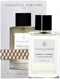 Orange X Santal
