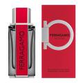 Купить Ferragamo Red Leather