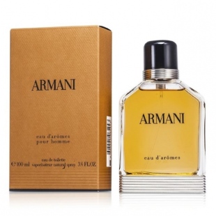 Armani Eau d`Aromes