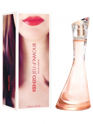 Jeu d`Amour Eau de Toilette Kenzo