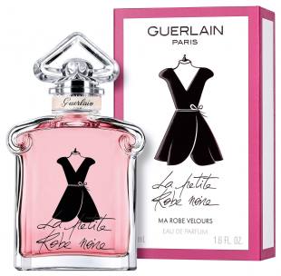 La Petite Robe Noire Ma Robe Velours