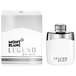 Legend Spirit Montblanc