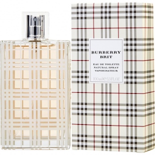 Burberry Brit Eau De Toilette