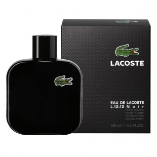 Eau De Lacoste L.12.12 Noir
