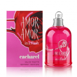 Amor Amor In a Flash