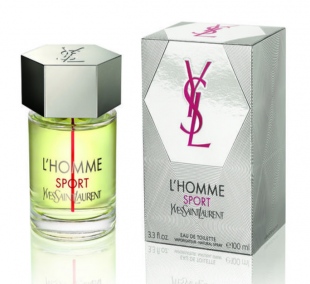 YSL L`Homme Sport