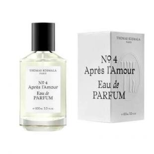 No 4 Apres L`Amour