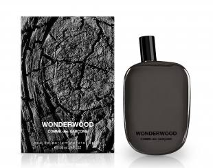 Wonderwood Comme de Garcons