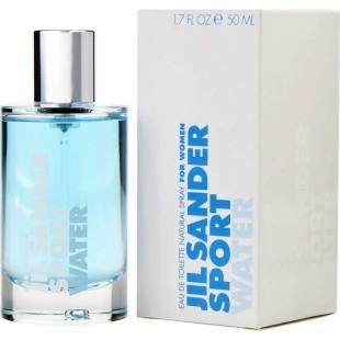 Jil Sander Sport Water for Women