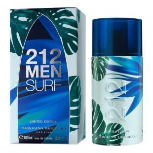 212 Surf Men Carolina Herrera