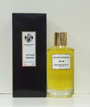 Vetiver Sensual