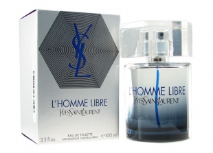 YSL L`Homme Libre
