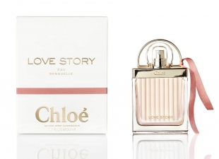 Chloe Love Story Eau Sensuelle