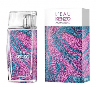 L`Eau Kenzo Aquadisiac Pour Femme