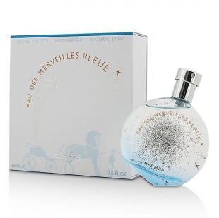 Eau des Merveilles Bleue