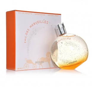 Eau des Merveilles