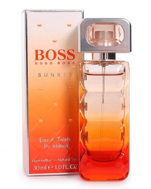Boss Sunset