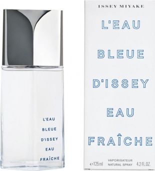 L`Eau Bleue D`Issey Eau Fraiche