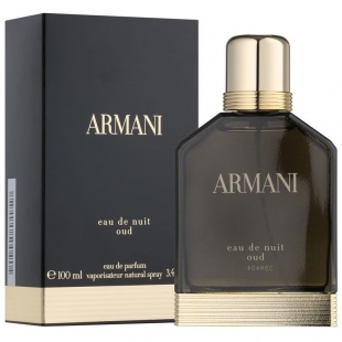 Armani Eau de Nuit Oud