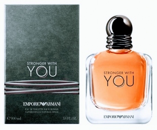 Emporio Armani Stronger With You