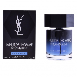 La Nuit de L`Homme Eau Electrique