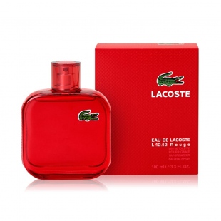 Eau De Lacoste L. 12.12 Rouge