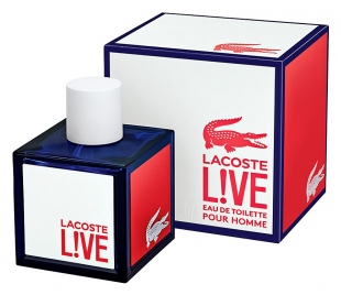 Lacoste Live