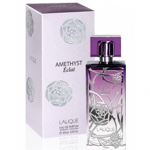 Amethyst Eclat Lalique