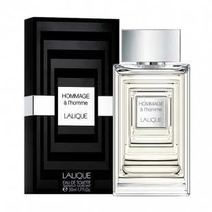 Hommage a L`Homme Lalique