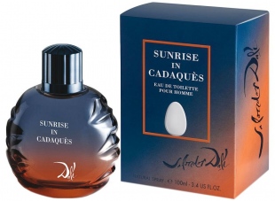 Sunrise in Cadaques Pour Homme