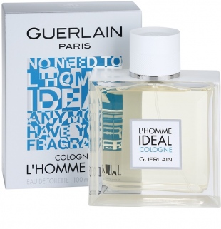 L`Homme Ideal Cologne Guerlain