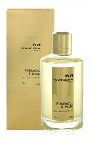 Roseaoud & Musc