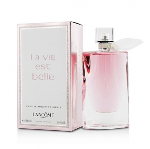 La Vie Est Belle L`Eau De Toilette Florale