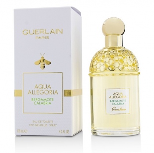 Aqua Allegoria Bergamote Calabria