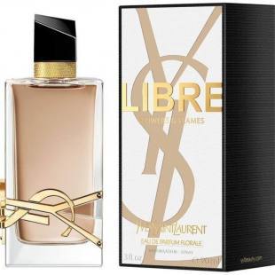 Libre Flowers & Flames