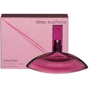 Deep Euphoria Eau de Toilette