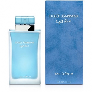 Dolce & Gabbana Light Blue Eau Intense