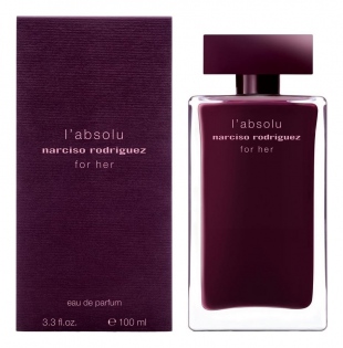 Narciso Rodriguez For Her L`Absolu