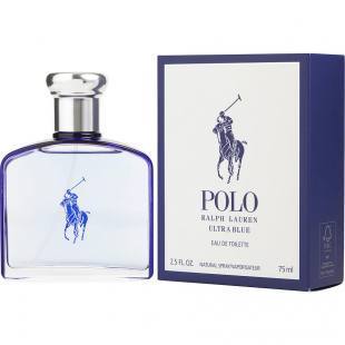 Polo Ultra Blue
