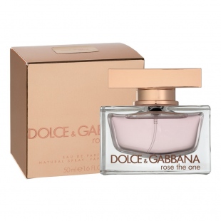 D&G Rose The One