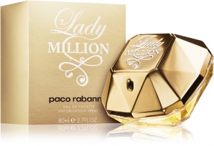Lady Million Eau de Toilette