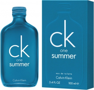CK One Summer 2018