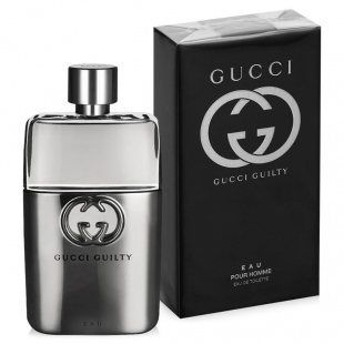Gucci Guilty Eau Pour Homme