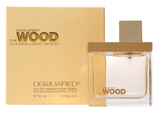 She Wood Golden Light Wood