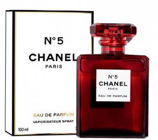 Chanel №5 Eau de Parfum Red Edition