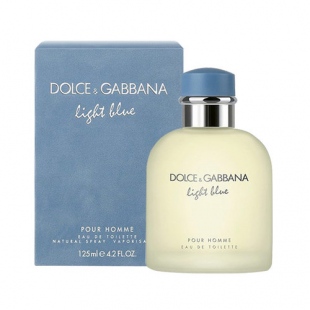 Dolce & Gabbana Light Blue Pour Homme