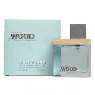 She Wood Crystal Creek Wood