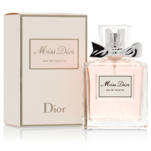 Miss Dior Eau De Toilette