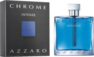 Azzaro Chrome Intense
